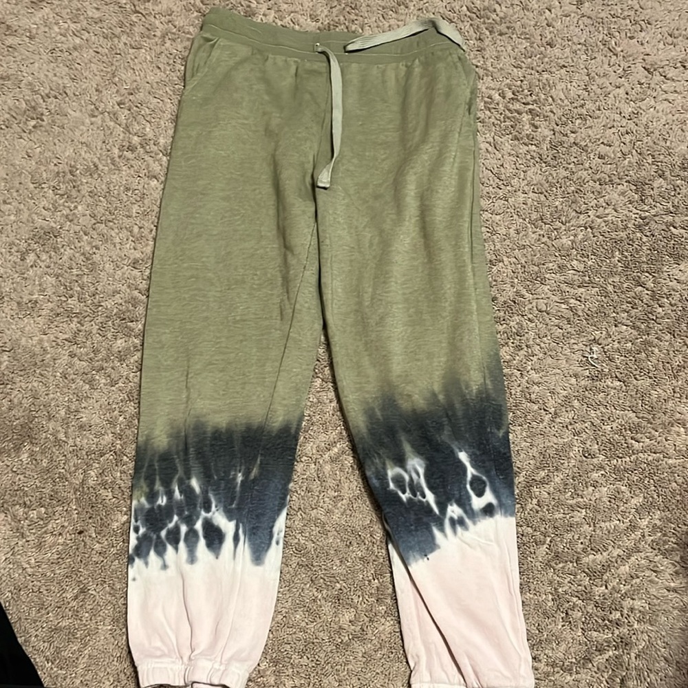 Tie-dye Sweatpants